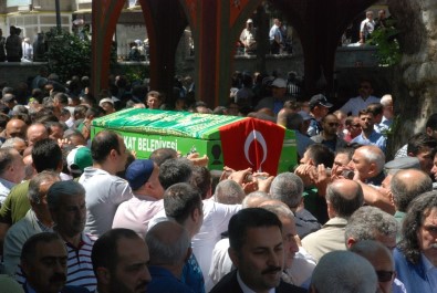 Tokat'ta Genç Öğretmen Son Yolculuğuna Uğurlandı