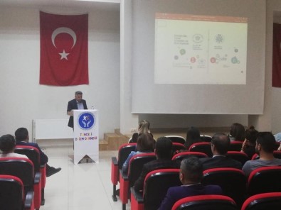 Tunceli'de 'Otizm' Eğitim Semineri