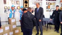 YARDIM PAKETİ - Türkiye'den Kosovalı İhtiyaç Sahiplerine Ramazan Yardımı