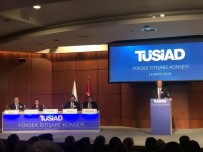 TUNCAY ÖZILHAN - TÜSİAD'da Ekonomiden Çok Siyaset Konuşuldu
