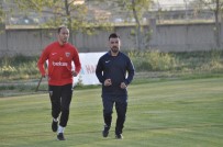 UMUT BULUT - Umut Bulut çalışmalara başladı