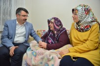 RAMAZAN AYı - Yıldırım'da İftar Sofrası Kadın Meclis Üyelerinden