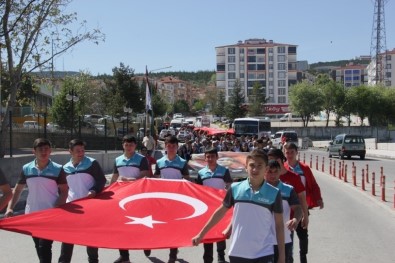 Yozgat'ta Gençlik Haftası Başladı