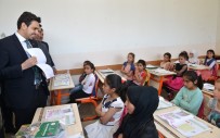 AFRİN - YTB Heyeti Suriye'deki Yerel Üniversiteleri Ziyaret Etti