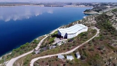Zeugma Mozaik Müzesi'nde Hedef 1 Milyon Ziyaretçi