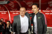 SİNAN GÜMÜŞ - Ziraat Türkiye Kupası Finali Açıklaması Akhisarspor Açıklaması 0 - Galatasaray Açıklaması 0 (İlk Yarı)