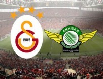 4 EYLÜL STADı - Ziraat Türkiye Kupası'nda final zamanı