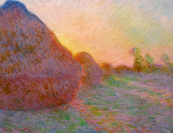 Monet Tablosu 110,7 milyon dolara satıldı