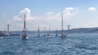 50 Tekne Samsun'a Çıkarma Yapacak