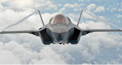 ABD'li Temsilcilerden F-35 Uyarısı