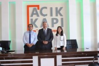 MEHMET YAPıCı - 'Açık Kapı' Uygulaması Fatsa Kaymakamlığında Da Başladı