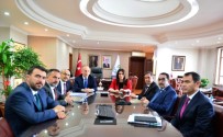 TAMER DAĞLı - Adana'da Kentsel Dönüşümde Hak Sahiplerine 8 Milyon 462 Bin TL'lik Ödeme Müjdesi