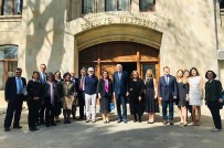 SAĞLIK SİGORTASI - ADÜ Öğretim Üyeleri, Azerbaycan'da Halk Sağlığı Seminerine Katıldı