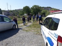 ALTINŞEHİR - Başakşehir'de çocuk cesedi bulundu