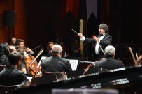 HALUK LEVENT - Ankara 19 Mayıs'ta Tek Yürek Olacak