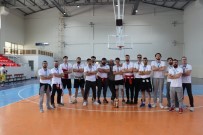 EĞİTİM FAKÜLTESİ - Atatürk Üniversitesi, Spor Müsabakalarına Damga Vurdu