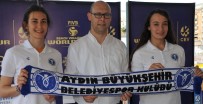 PLAY OFF - Aydın Büyükşehir'den İki Transfer