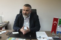 ODABAŞı - Bahadır Odabaşı Açıklaması 'Ceyhan İçin Birlikte Çalışacağız'