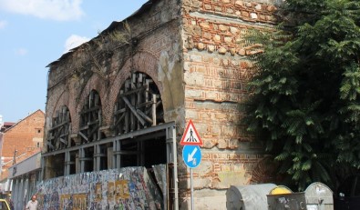 Bulgaristan'da Osmanlı Yadigarı Cami Yıkılmak Üzere