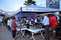 KıNA GECESI - Didim'de Engelliler Ve Aileleri İftarda Ağırlandı