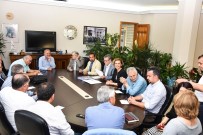 DENİZ TURİZMİ - DİTAB'ta Turizm Temsilcileri Belirlendi