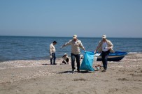 ARAS KARGO - Doğa Dostu Araslar 100'Üncü Yıl Anısına Samsun Sahilini Temizledi