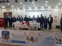 SAMIMIYET - Doğubeyazıt'ta 'Ramazan Ve İnfak' Paneli