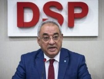 FARUK AKSOY - DSP İmamoğlu'na destek verecek mi?