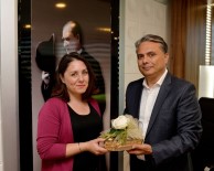 SANAT ESERİ - En Tatlı Müzeye Muratpaşa'dan Bir Eser