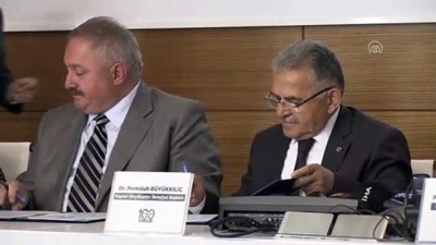 ERÜ'den Sanayiciye Yüzde 100 Destek