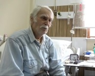 EŞREF KOLÇAK - Eşref Kolçak Yeniden Hastaneye Kaldırıldı