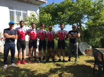 İSMAIL ÇAVUŞOĞLU - Fiberli Antalyaspor, Karadeniz Turu'nda