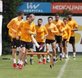 METİN OKTAY - Galatasaray Lige Döndü