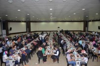 OSMAN YıLMAZ - Gediz Belediyesi Personeli İftar Yemeğinde Buluştu