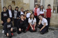 GÖRME ENGELLİ - GKV'liler Oyun Ve Oyuncak Müzesini Mercek Altına Aldılar