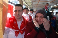 BALCı - Gurur Ve Hüznü Bir Arada Yaşadılar