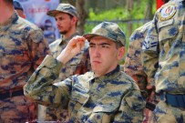 BEKİR ŞAHİN TÜTÜNCÜ - Hayallerini Süsleyen Türk Askeri Üniformasını Giymenin Gururunu Yaşadılar