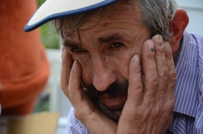 Heyelan Bölgesinde Duygusal Anlar