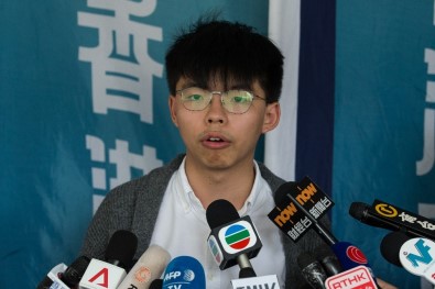 Hong Konglu Aktivist Wong Temyizi Kaybetti