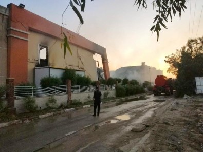 Irak'ın Güneyinde Yolsuzluğa Karşı Gösteri Açıklaması 4 Ölü, 17 Yaralı