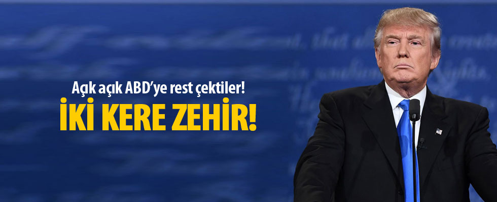 İran ABD ile müzakere ihtimalini reddetti