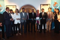 EĞİTİM FAKÜLTESİ - İstanbul'da 'İlk Adımdan Kuruluşa Milli Mücadele Karma Sergisi' Açıldı