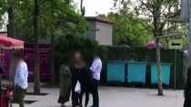 YANKESİCİLİK VE DOLANDIRICILIK BÜRO AMİRLİĞİ - İstanbul'da 'Tırnakçılık' Yöntemiyle Hırsızlık İddiası