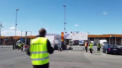 İsveç'te 'Sürücüsüz Kamyon' Dönemi