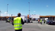TEST SÜRÜŞÜ - İsveç'te 'Sürücüsüz Kamyon' Dönemi