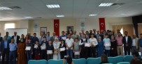BELEDİYE MECLİS ÜYESİ - İznik'te Kur'an-I Kerim Okuma Yarışması Yapıldı