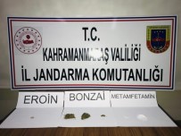 BONZAI - Kahramanmaraş'ta Uyuşturucu Operasyon Açıklaması 15 Gözaltı