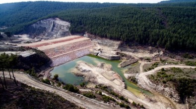 Karayağcı Barajı 2020'De Bitecek