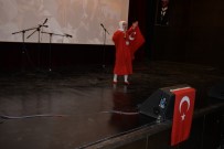 HÜSNÜ ÖZYEĞIN - Kars'ta 19 Mayıs 100. Yılı Etkinliği