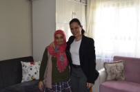 Kaymakam Özdemir, Engelliler Haftası Dolayısıyla Ziyaretlerde Bulundu Haberi
